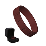 WildFire Square Silicone Ring + Ring Box