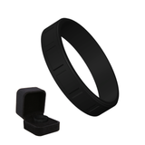 WildFire Square Silicone Ring + Ring Box