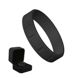 WildFire Square Silicone Ring + Ring Box