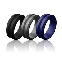 WildFire V Style Silicone Ring