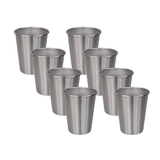 Amruta Premium Steel Cups