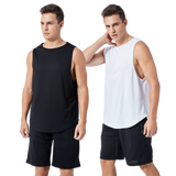Men's Quick Dry Polyester Sports Tank Top
