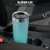 20oz Stainless Steel Travel Drinkware