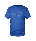 A Thousand Paper Cranes Fly T-Shirt