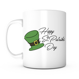 "Happy St. Patrick's Day" Mug