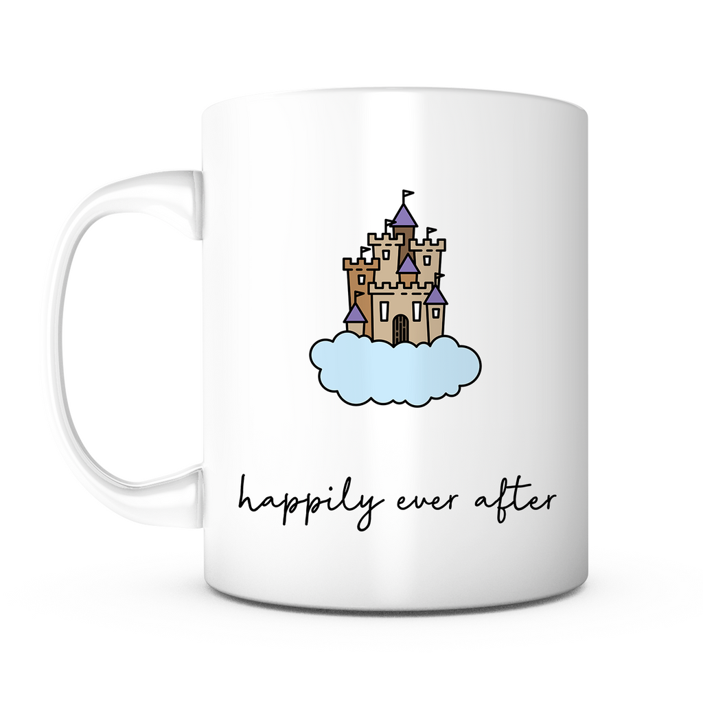 "Happily Ever After" Mug