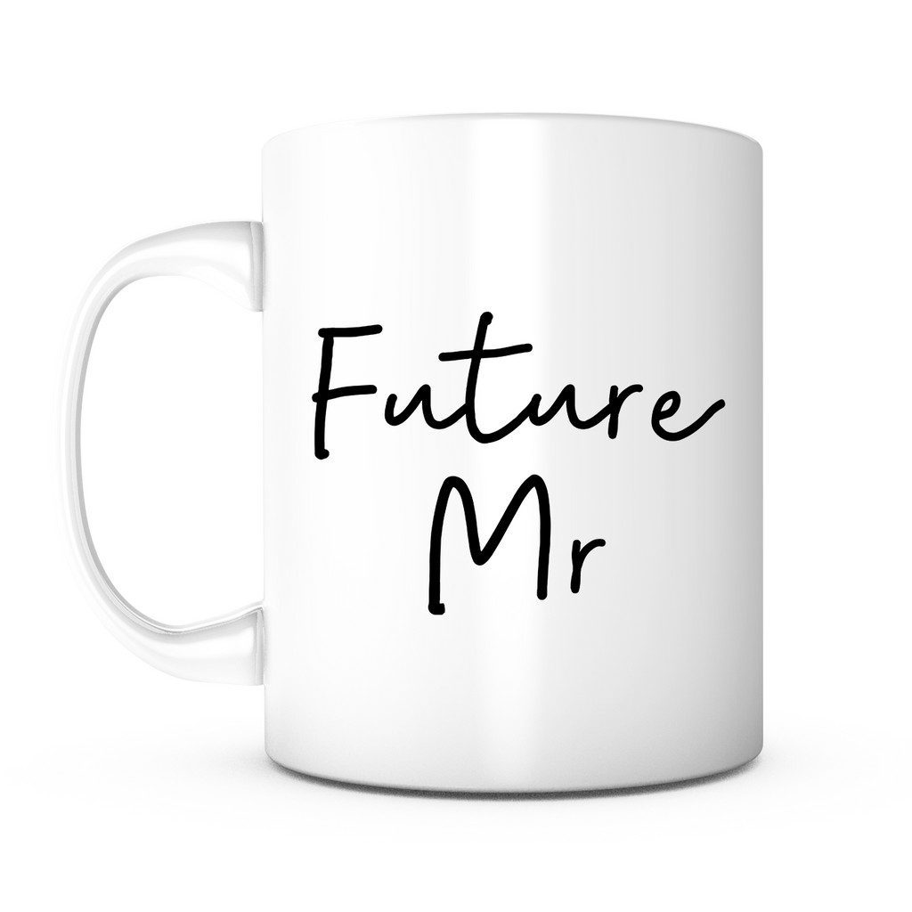 "Future Mr." Mug