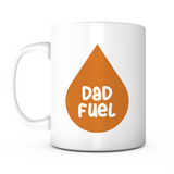 "Dad Fuel" Tear Mug