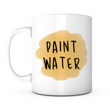 "Paint Water" Mug