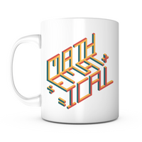 "Mathematical" Mug