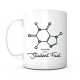 "Student Fuel" Mug