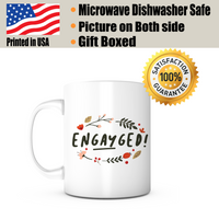 "EnGAYged" Mug