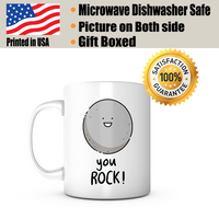 "You Rock!" Mug