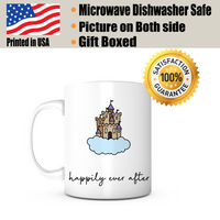 "Happily Ever After" Mug