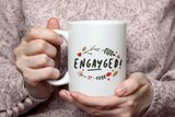 "EnGAYged" Mug