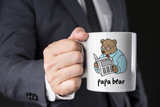"Papa Bear" Mug