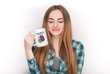 "Grape Job Raisin Me" Mug