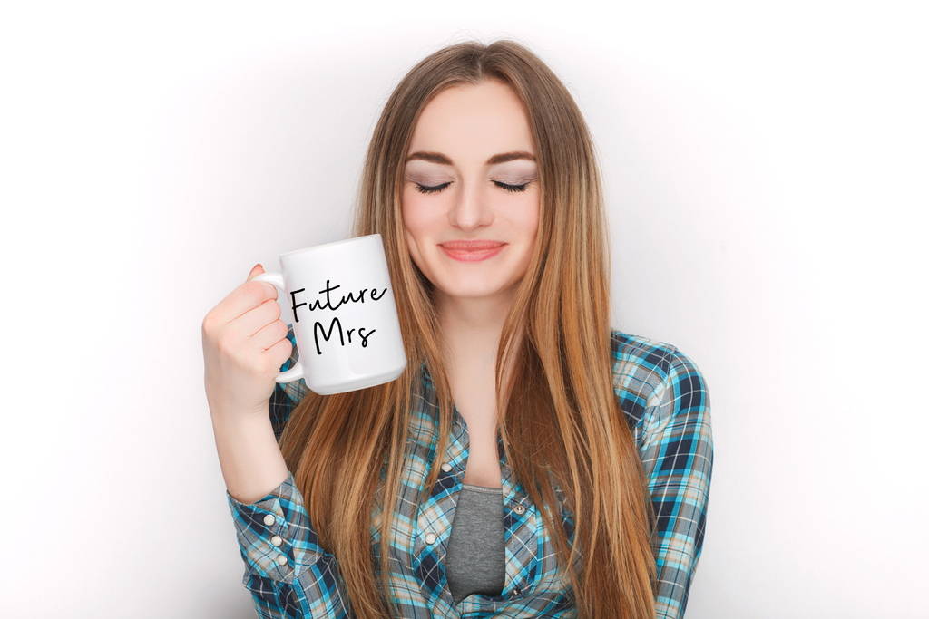 "Future Mrs." Mug