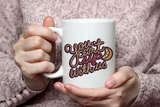 "You Can't Sip With Us" Mug