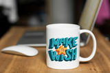 "Make A Wish" Mug