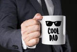 "Cool Dad" Sunglasses Mug