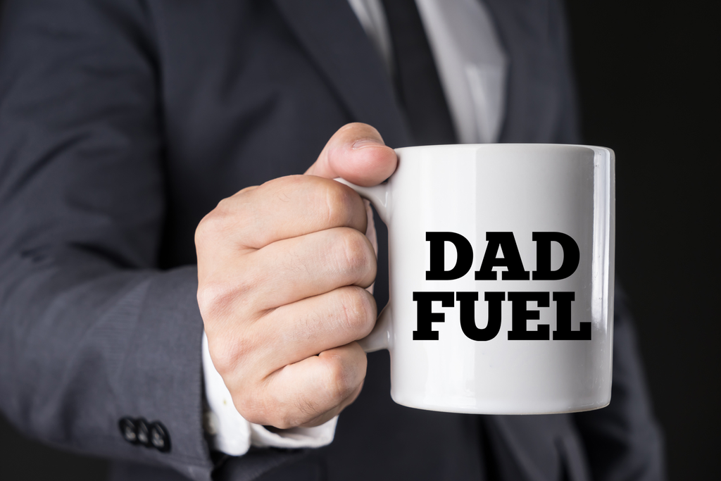 "Dad Fuel" Mug