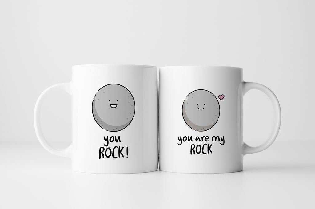"You Rock!" Mug