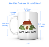 "Home Sweet Home" Mug