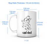 "Cool Dad" Mug