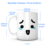 "Tears Of Joy" Emoji Mug