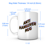 "Anti Hangover" Mug