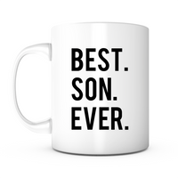 "Best Son Ever" Mug
