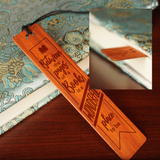 "The More You Read" Bookmark