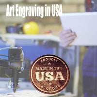 "Silently Judging You" Wine Glass