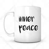 "Inner Peace" Mug