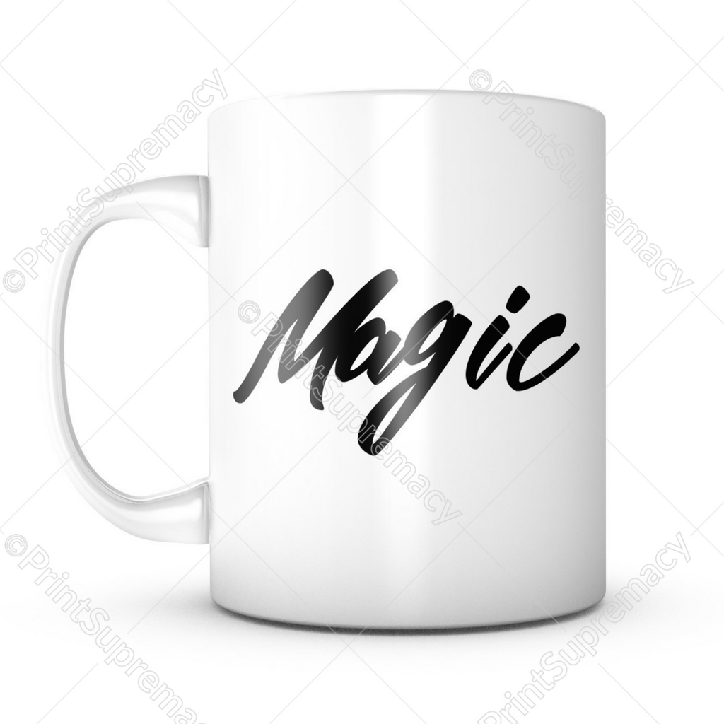 "Magic" Mug