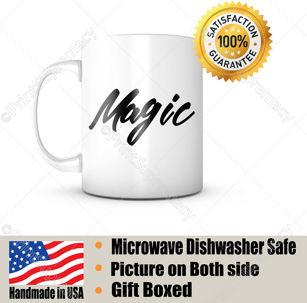 "Magic" Mug