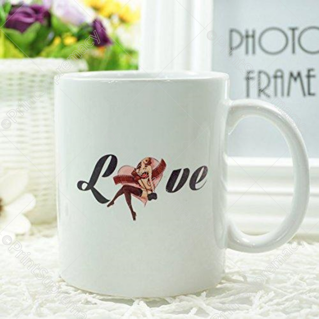 "Love" Mug