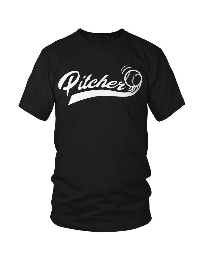 "Pitcher" T-Shirt (Unisex)