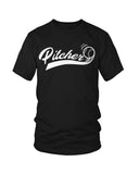 "Pitcher" T-Shirt (Unisex)