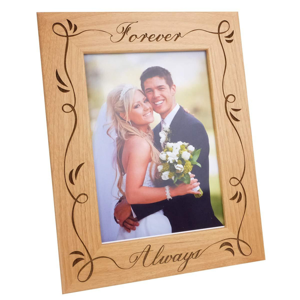 "Forever Always" Picture Frame