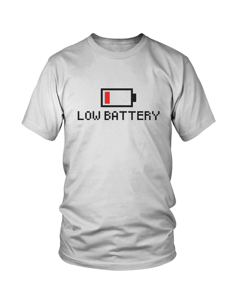 Low Battery T-Shirt