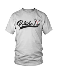 "Pitcher" T-Shirt (Unisex)