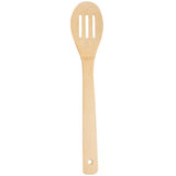 Bamboo Kitchen Spoon (per piece)